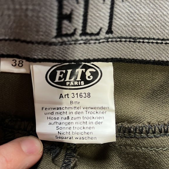 Riding Pant - Picture 4 of 7